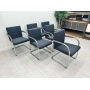 Vitra İthal Bekleme Koltuğu Misafir Koltuğu - M2407