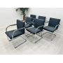 Vitra İthal Bekleme Koltuğu Misafir Koltuğu - M2407