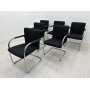 Vitra İthal Misafir Bekleme Koltuğu Ofis Koltuğu - M4627