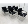 Vitra İthal Misafir Bekleme Koltuğu Ofis Koltuğu - M4627