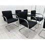 Vitra İthal Misafir Bekleme Koltuğu Ofis Koltuğu - M4627