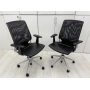 Vitra Meda Deri Yönetici Koltuğu Ofis Koltuğu - M3176