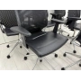 Vitra Meda Deri Yönetici Koltuğu Ofis Koltuğu - M3176
