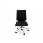 Vitra Meda Siyah Kumaş Çalışma Koltuğu - M2928
