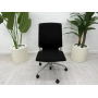 Vitra Meda Siyah Kumaş Çalışma Koltuğu - M2928