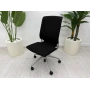 Vitra Meda Siyah Kumaş Çalışma Koltuğu - M2928