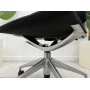 Vitra Meda Siyah Kumaş Çalışma Koltuğu - M2928