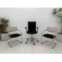 Vitra Ofis Çalışma Koltuğu Takım - M4079