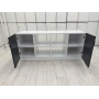 YATAY ARŞİVLİK DOSYA DOLABI - YÖNETİCİ ARKA DOLABI - M4969