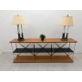 YATAY ÇOK AMAÇLI ÜNİTE - VİTRİN DOLAP - M4740