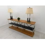 YATAY ÇOK AMAÇLI ÜNİTE - VİTRİN DOLAP - M4740