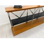 YATAY ÇOK AMAÇLI ÜNİTE - VİTRİN DOLAP - M4740