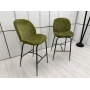 YEŞİL BAR SANDALYESİ - BAR TABURESİ - M5050