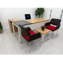 Yönetici Çalışma Masası Kesonlu Ofis Çalışma Masası