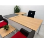 Yönetici Çalışma Masası Kesonlu Ofis Çalışma Masası