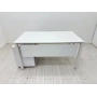 YÖNETİCİ ETAJERLİ ÇALIŞMA MASASI -MASA TAKIMI SET - M4720