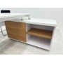 YÖNETİCİ ETAJERLİ ÇALIŞMA MASASI -MASA TAKIMI SET - M4720