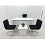 YÖNETİCİ ETAJERLİ ÇALIŞMA MASASI -MASA TAKIMI SET - M4720