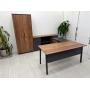 Yönetici Ofis Oda Takımı Büro Çalışma Masası