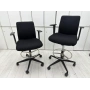 YÜKSEK AMÖRTİSÖRLÜ ÇALIŞMA KOLTUĞU - BAR TABURESİ - M5063