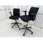 YÜKSEK AMÖRTİSÖRLÜ ÇALIŞMA KOLTUĞU - BAR TABURESİ - M5063