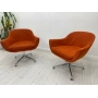 Yükseklik Ayarlı Dönerli Misafir Bekleme Koltuğu - M4529