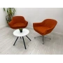 Yükseklik Ayarlı Dönerli Misafir Bekleme Koltuğu - M4529