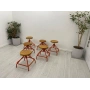 Yükseklik Ayarlı Tabure Ayarlanabilir Tabure - M4084