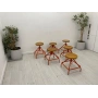 Yükseklik Ayarlı Tabure Ayarlanabilir Tabure - M4084