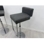 Yükseklik Ayarlı Tabure Bar Sandalyesi - M4651