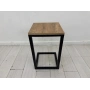 Zigon Sehpa Yan Sehpa Koltuk Yanı Sehpa - M4630