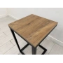 Zigon Sehpa Yan Sehpa Koltuk Yanı Sehpa - M4630