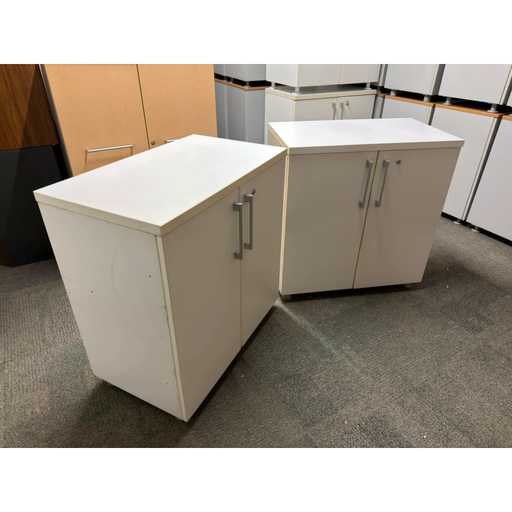 2 KAPAKLI OFİS DOSYA DOLABI - ARŞİV DOLABI - M4958