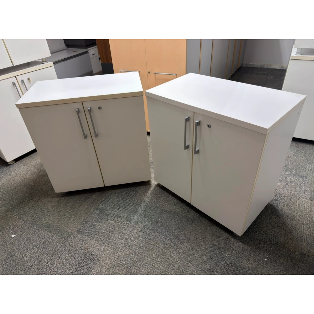 2 KAPAKLI OFİS DOSYA DOLABI - ARŞİV DOLABI - M4958