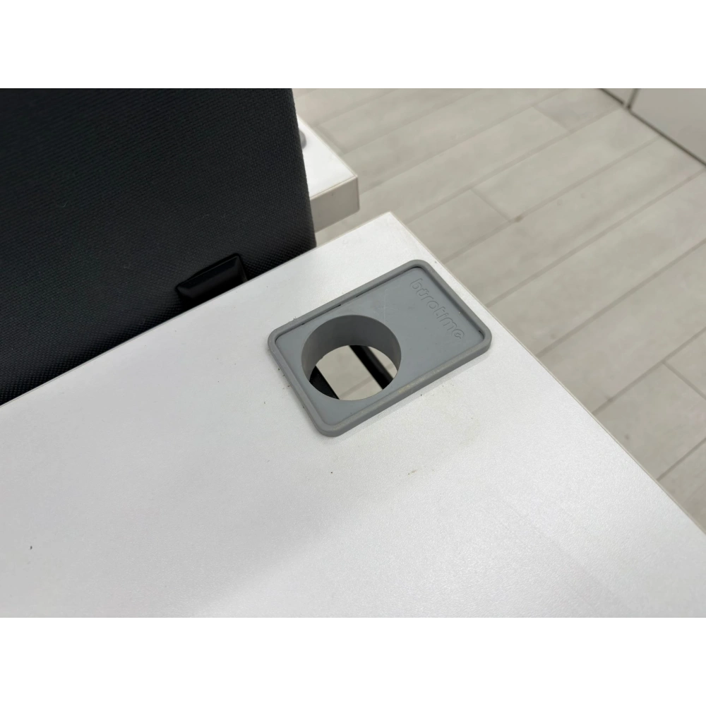 2 Kişilik Çoklu Çalışma Masası Workstation