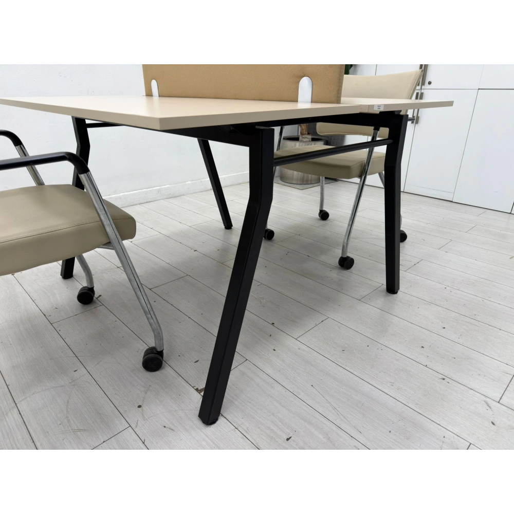 2 Kişilik Çoklu Çalışma Masası Workstation