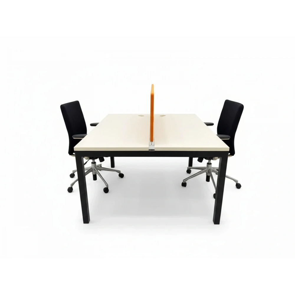 2 Kişilik Çoklu Çalışma Masası Workstation - M4294