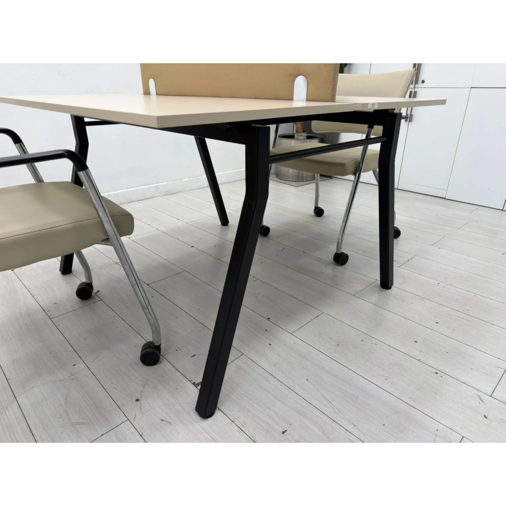 2 Kişilik Çoklu Çalışma Masası Workstation - M4416