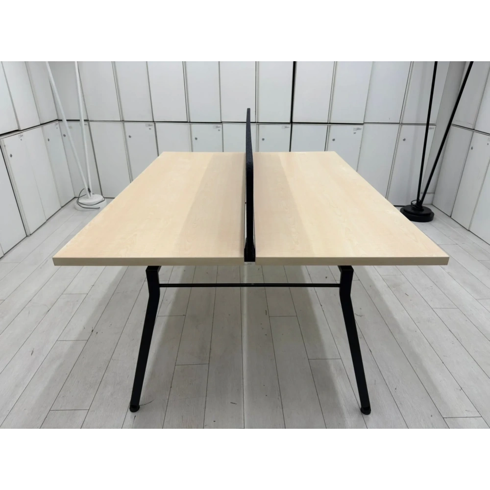2 Kişilik Çoklu Çalışma Masası Workstation - M4562