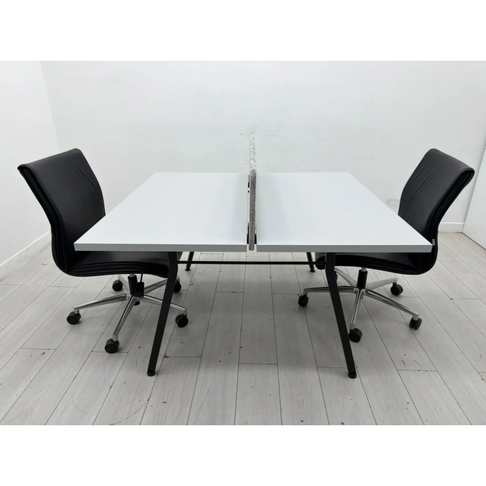 2 KİŞİLİK ÇOKLU ÇALIŞMA MASASI - WORKSTATİON - M4757