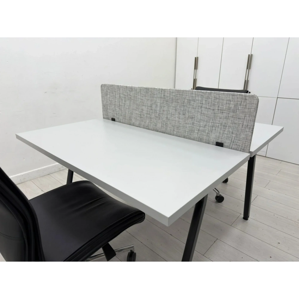 2 KİŞİLİK ÇOKLU ÇALIŞMA MASASI - WORKSTATİON - M4757