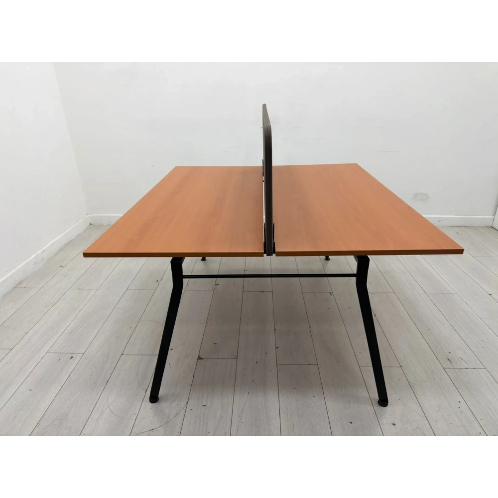 2 KİŞİLİK ÇOKLU ÇALIŞMA MASASI - WORKSTATİON - M4758