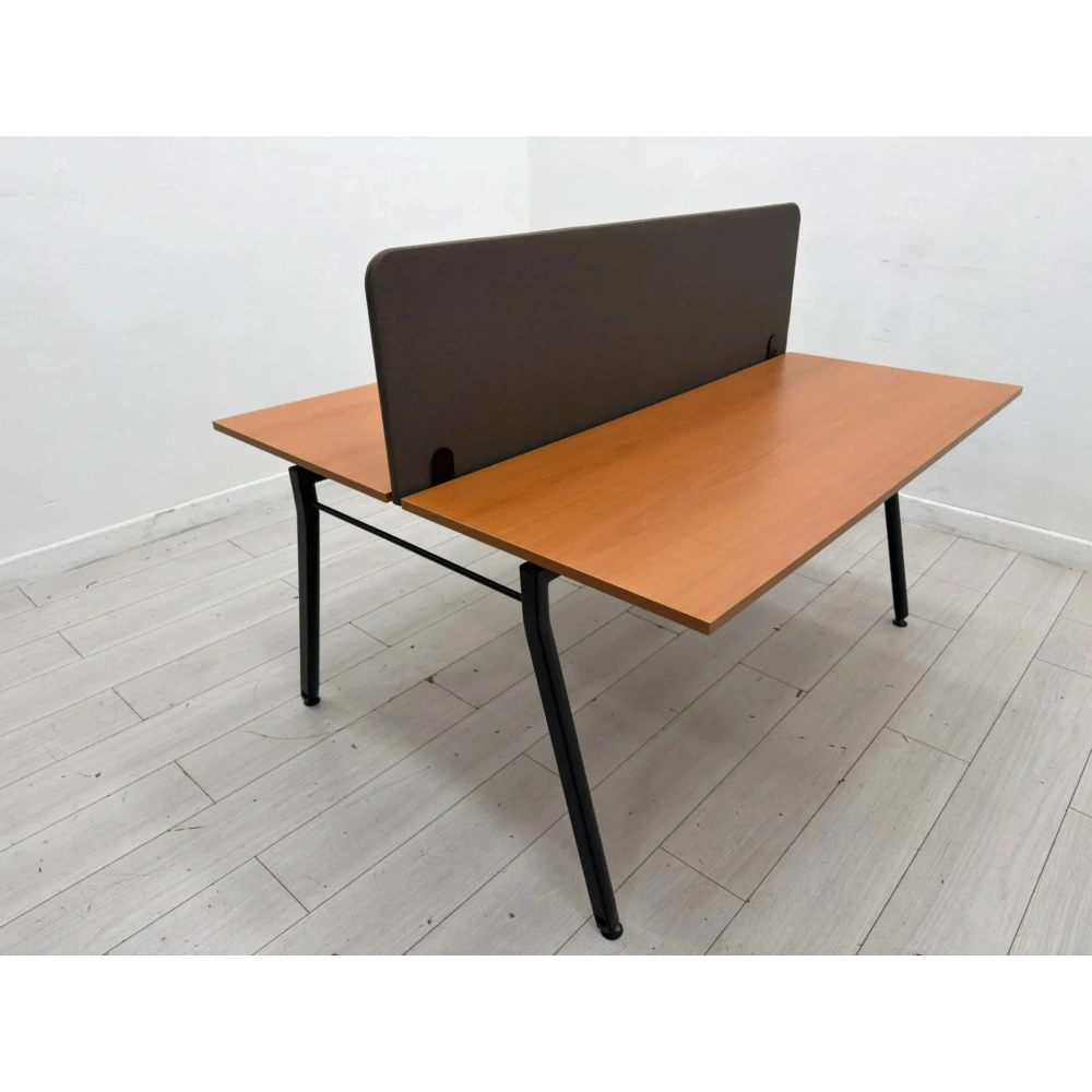 2 KİŞİLİK ÇOKLU ÇALIŞMA MASASI - WORKSTATİON - M4758