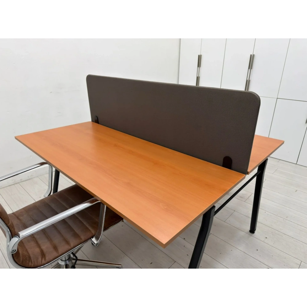 2 KİŞİLİK ÇOKLU ÇALIŞMA MASASI - WORKSTATİON - M4758