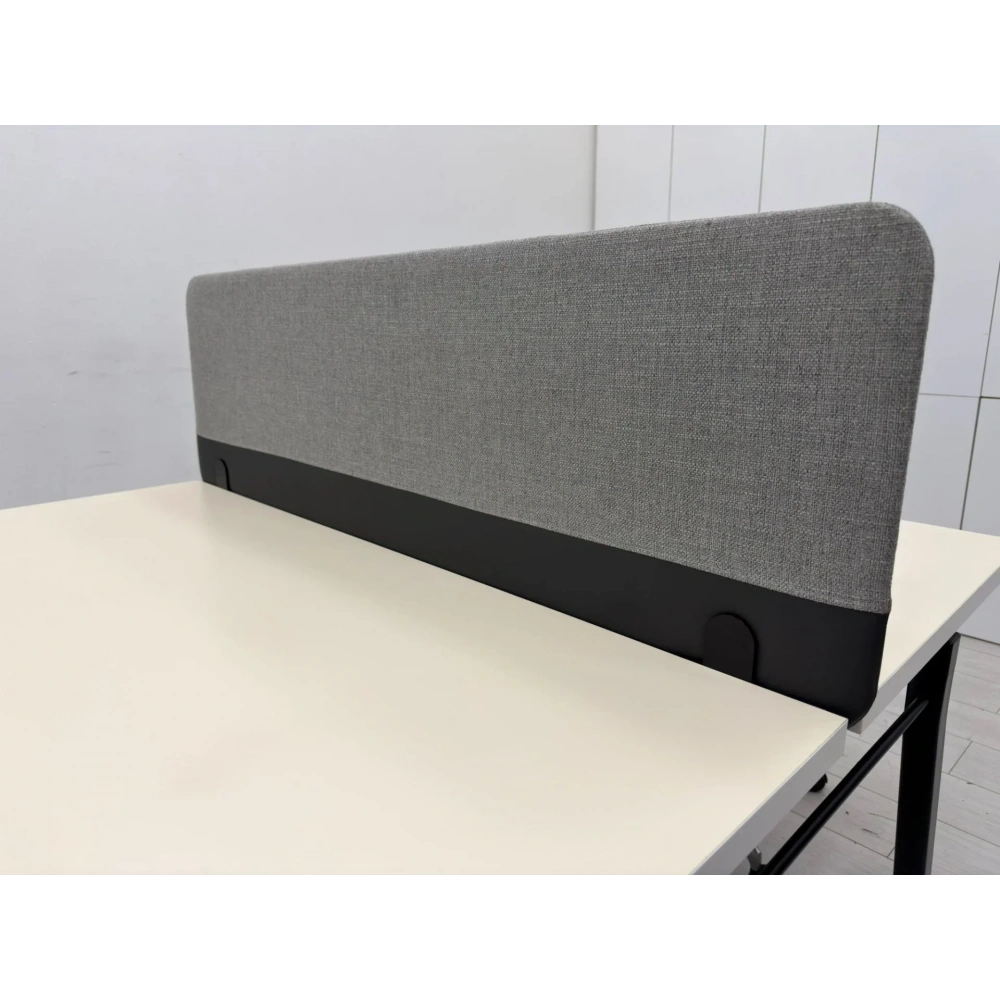 2 Kişilik Çoklu Çalışma Masası - Workstation Masa - m4759