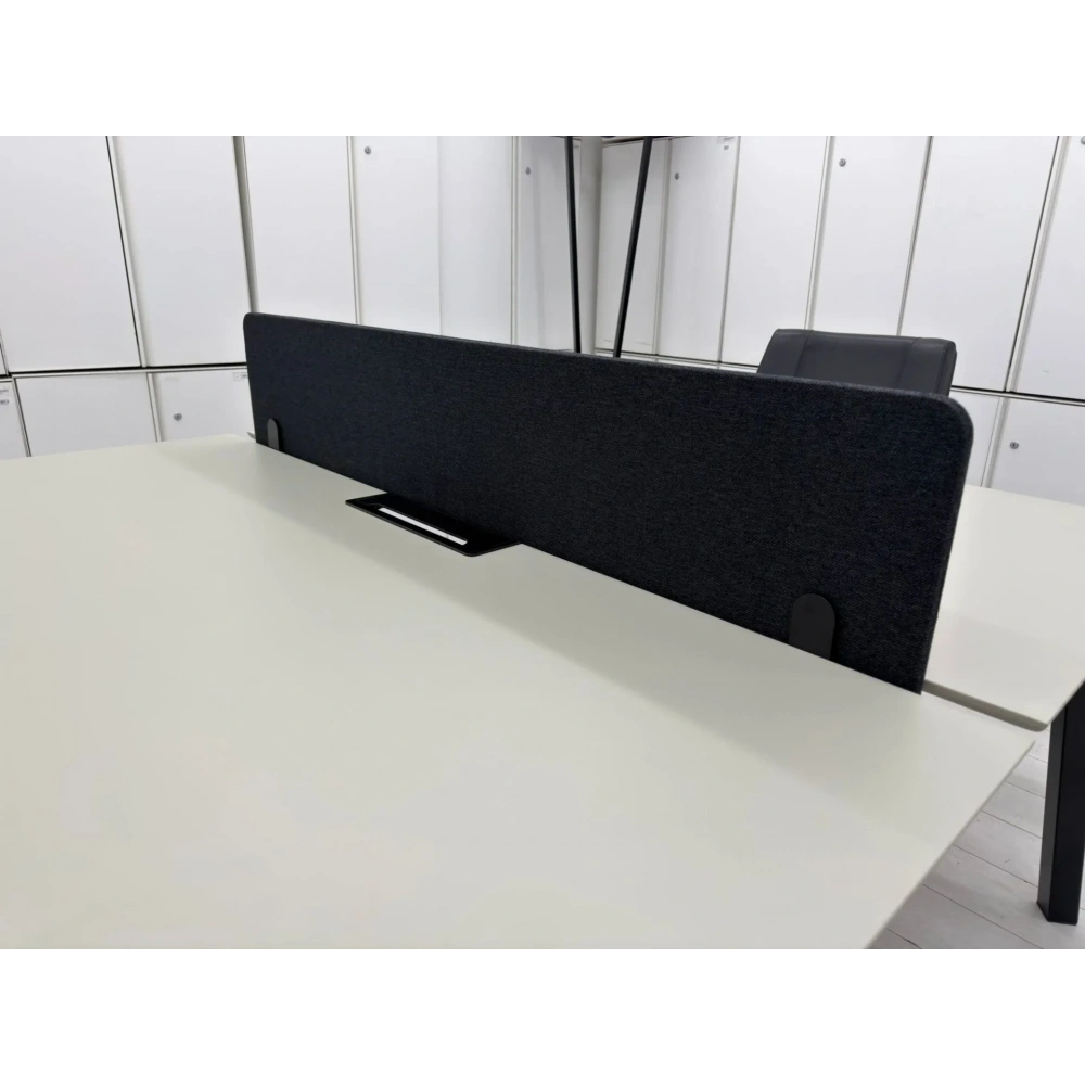 2 Kişilik Çoklu Çalışma Masası Workstation Masa (Nurus Tablalı) - M4705