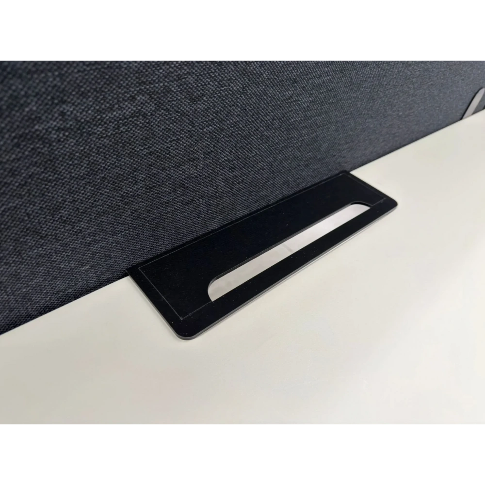 2 Kişilik Çoklu Çalışma Masası Workstation Masa (Nurus Tablalı) - M4705