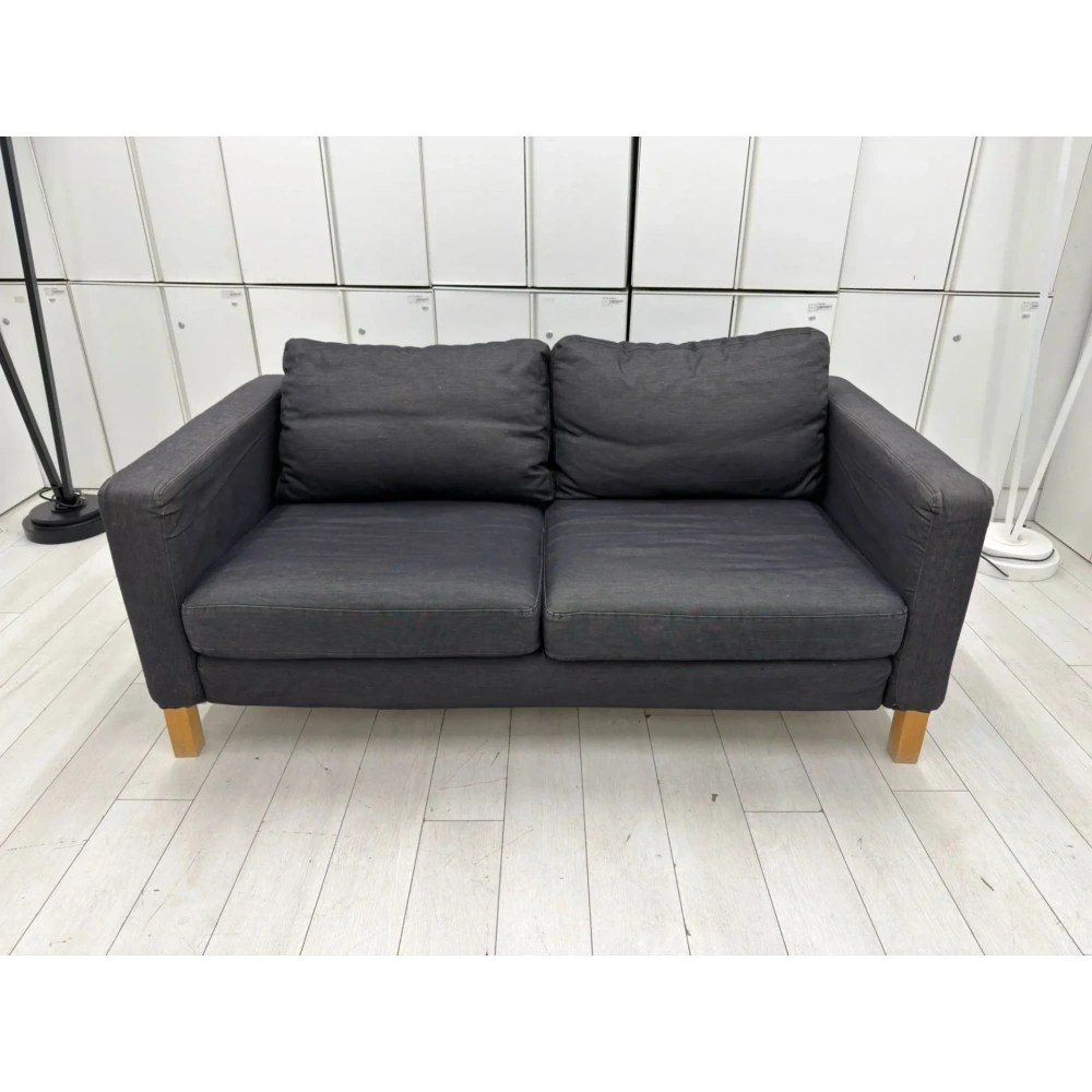 2 Kişilik Kumaş Misafir Bekleme Koltuğu - M4420