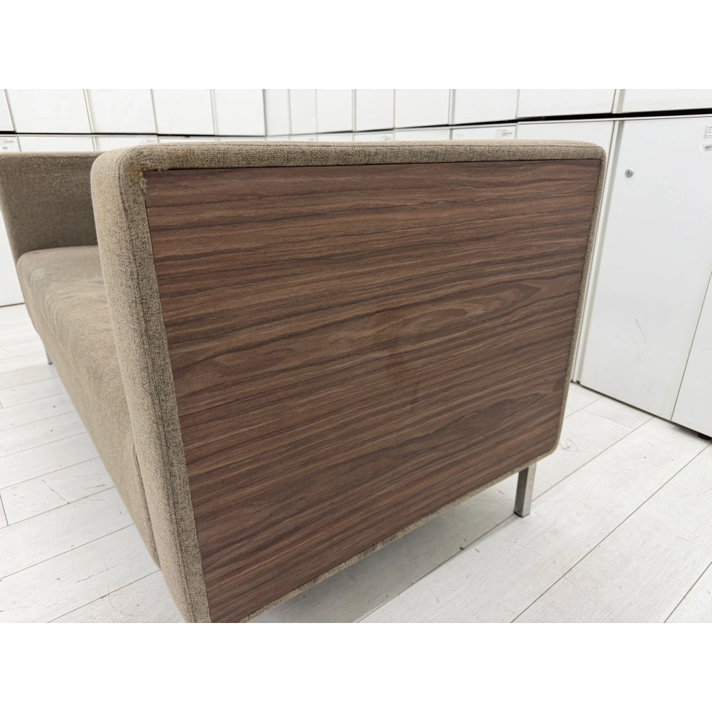 2 Kişilik Misafir Bekleme Koltuğu Oturma Grubu