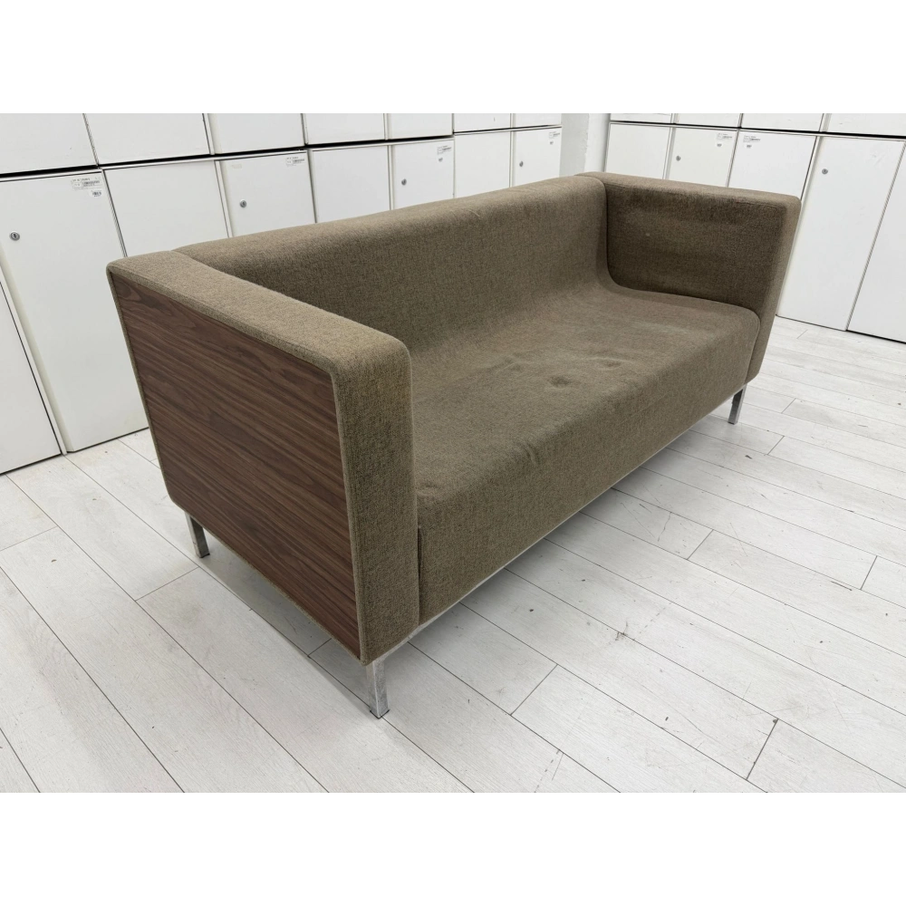 2 Kişilik Misafir Bekleme Koltuğu Oturma Grubu